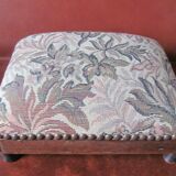 Footrest - late nineteenth early twentieth