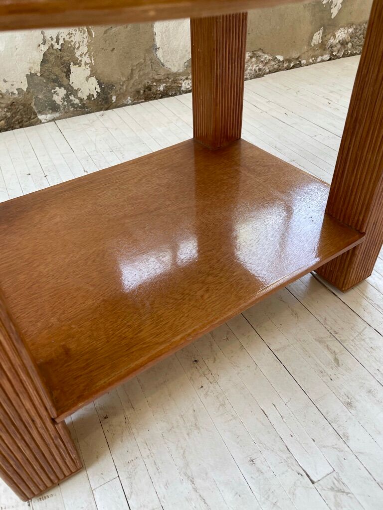 Bamboo bedside Vivai del Sud tropicalist