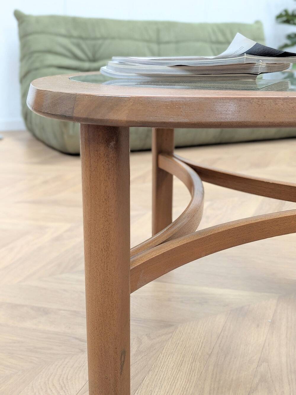Vintage coffee table