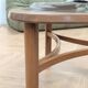 Vintage coffee table