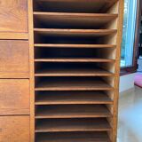 Postal sorting craft furniture