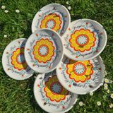 Cheese or dessert plates