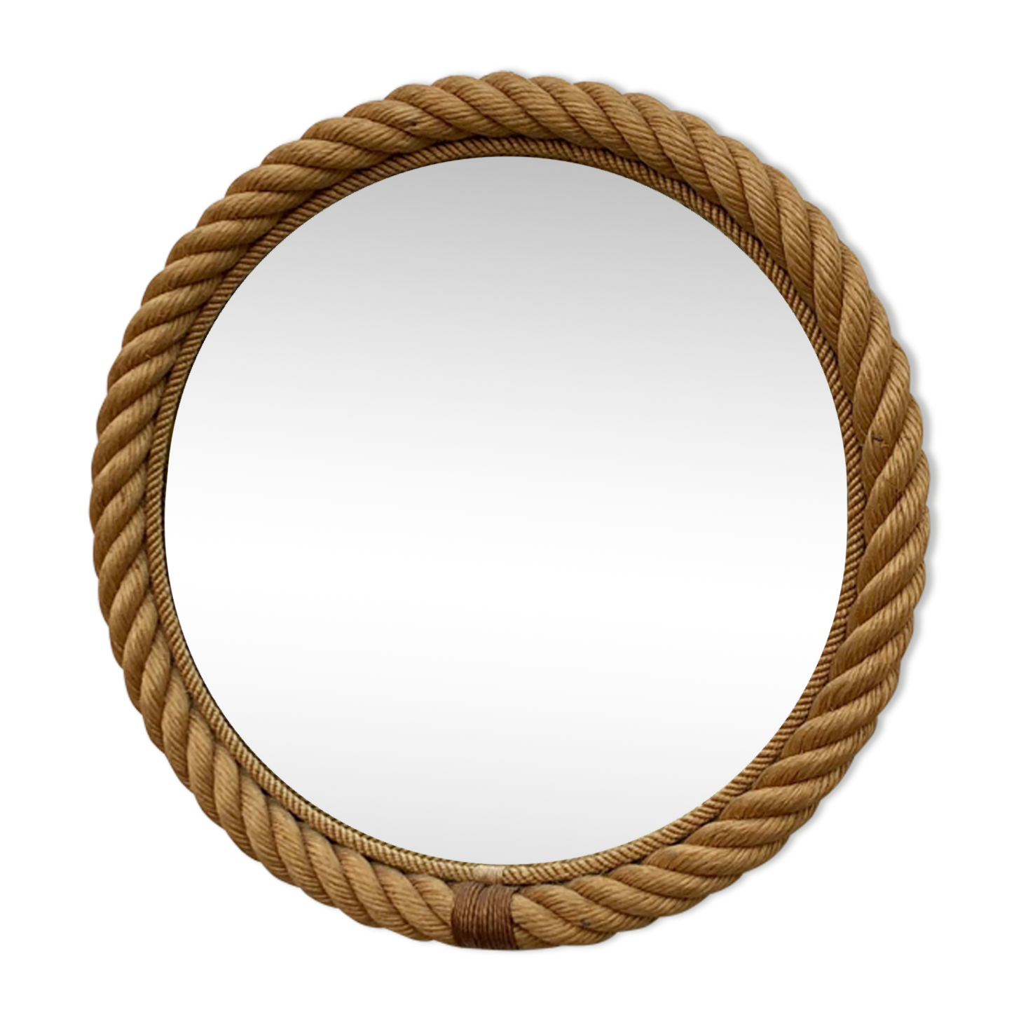 Rope mirror