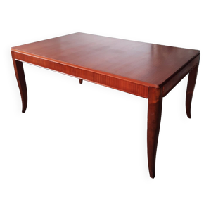 Grande table art deco - allonges