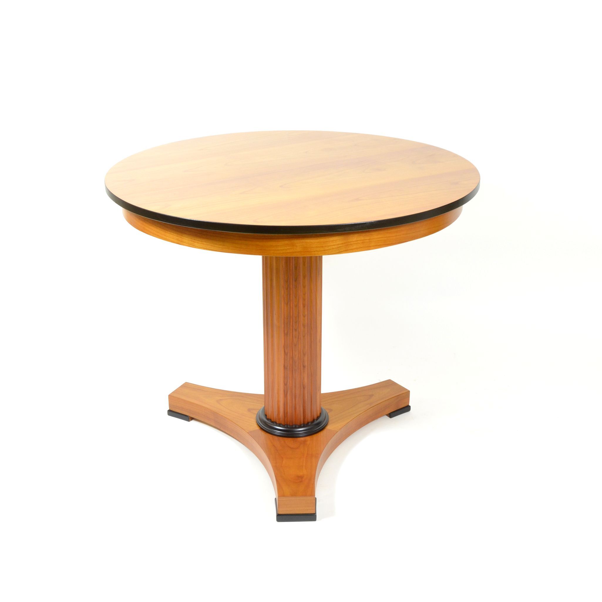 Round Hall table