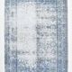 6x9 Soft Pastel Blue Turkish Vintage Rug, 189x284Cm SK 2052 FREE SHIPPING