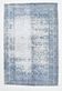 6x9 Soft Pastel Blue Turkish Vintage Rug, 189x284Cm SK 2052 FREE SHIPPING
