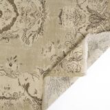 Beige Turkish Vintage Carpet sku825