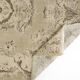 Beige Turkish Vintage Carpet sku825