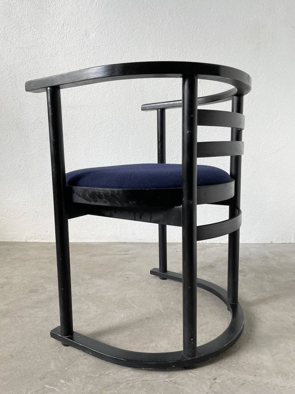 Hauffmann chair Bauhaus type Bauhaus type