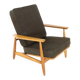 Fauteuil scandinave style Dux « Vejvad » | design vintage