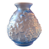 Vase boule style Art déco