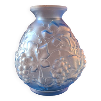 Vase boule style Art déco
