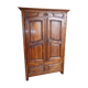 Armoire 2 portes transition du xviii ème siecle