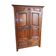 Armoire 2 portes transition du xviii ème siecle