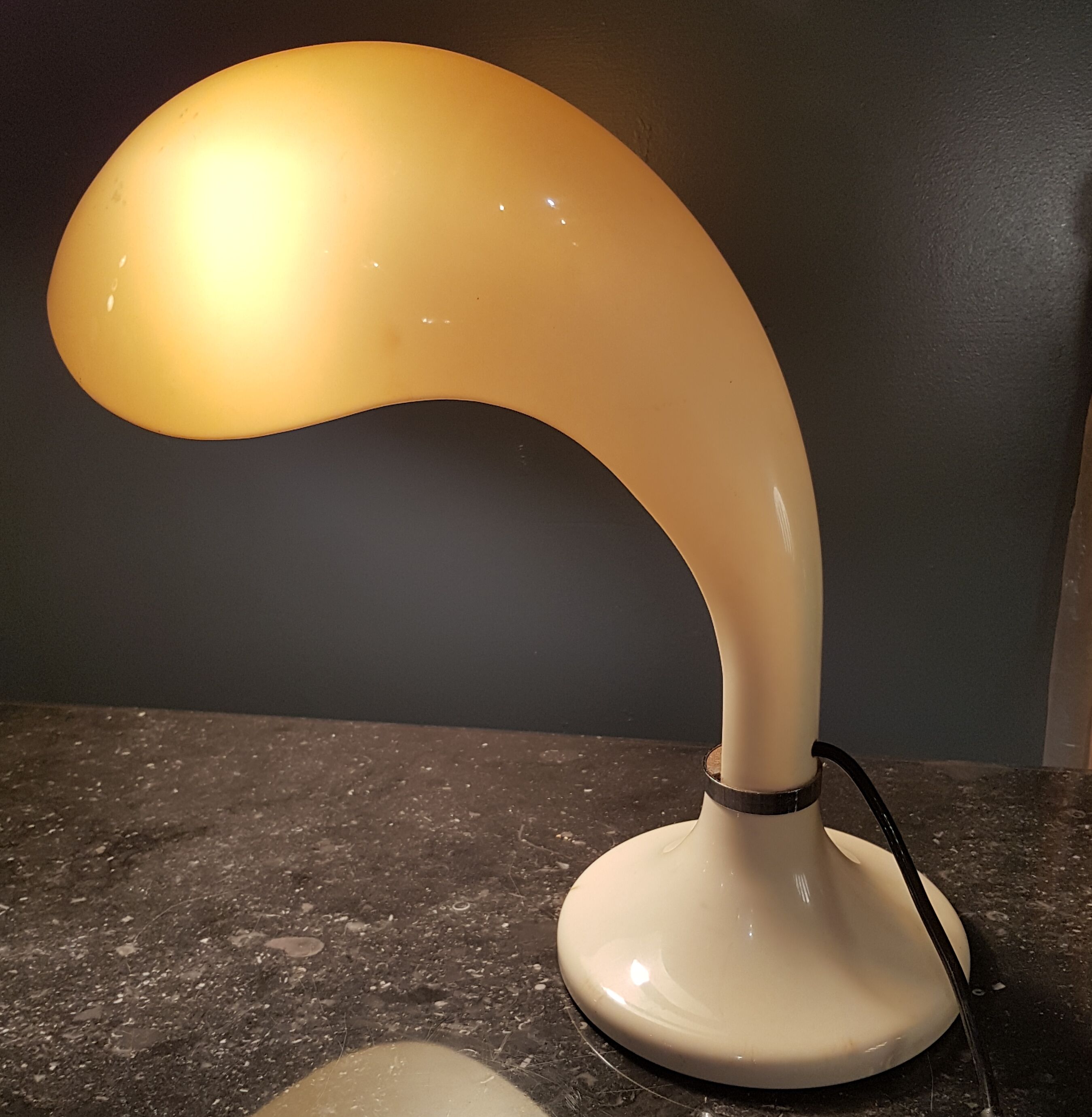 Italian lamp 70s