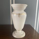 Vase en Opaline