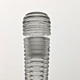 Carafe en verre dépression  circa 1935