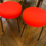 Pair of stools