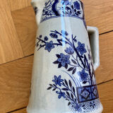 Damascus Sarreguemines pitcher