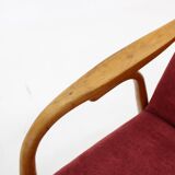 1960s Antonin Suman Pair of Restored Armchairs