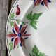 Collection plate in ancient earthenware