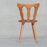 Chaise de café hollandaise