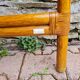 Rattan headboard maugrion