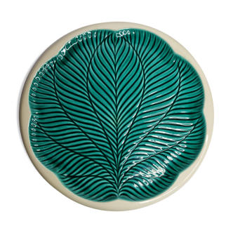 Round flat, water lily leaf, Verceram, 31 cm