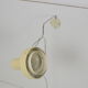 Wall lamp by Josef Hurka for Napako ,1960