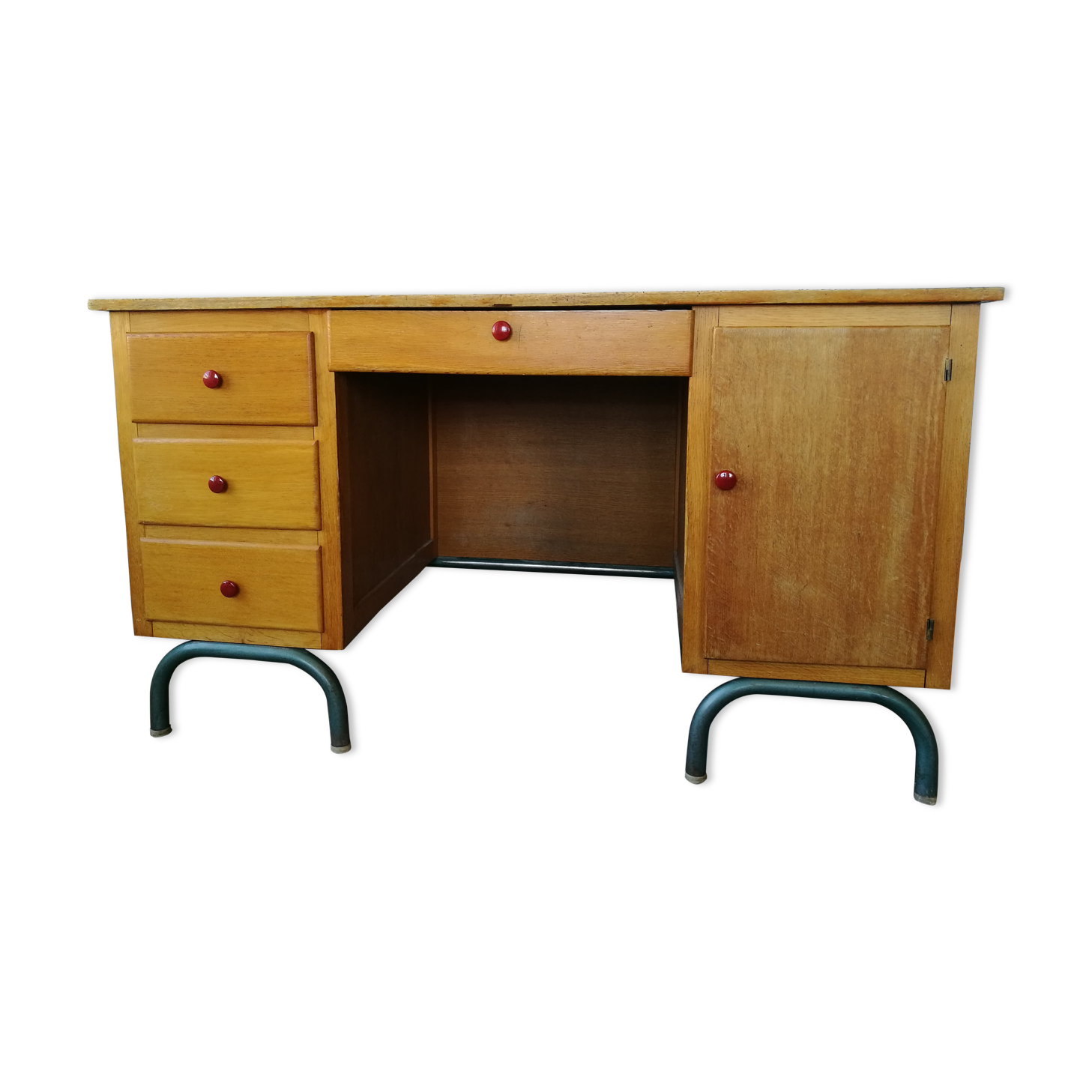 Schoolmaster's desk
