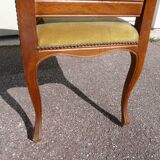 Old phone furniture with seating