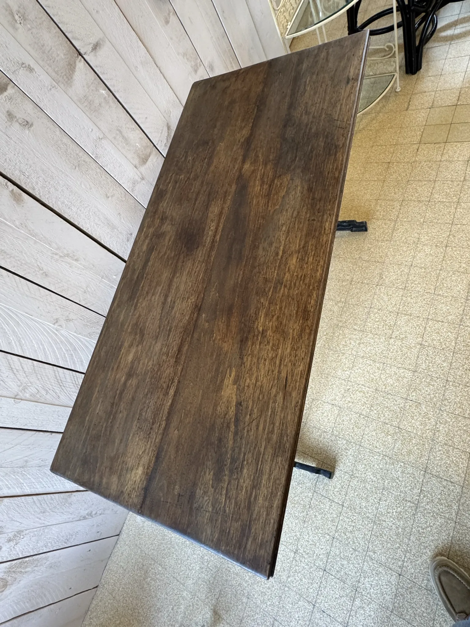 Table bistrot