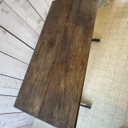 Table bistrot