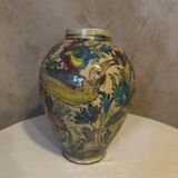 Vase Persien Qajar-Dynastie