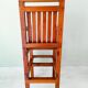 Old children's high chair