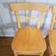 Lot de 4 chaises de bistrot