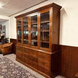 Classic English Eichholtz Library Cabinet