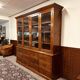 Classic English Eichholtz Library Cabinet