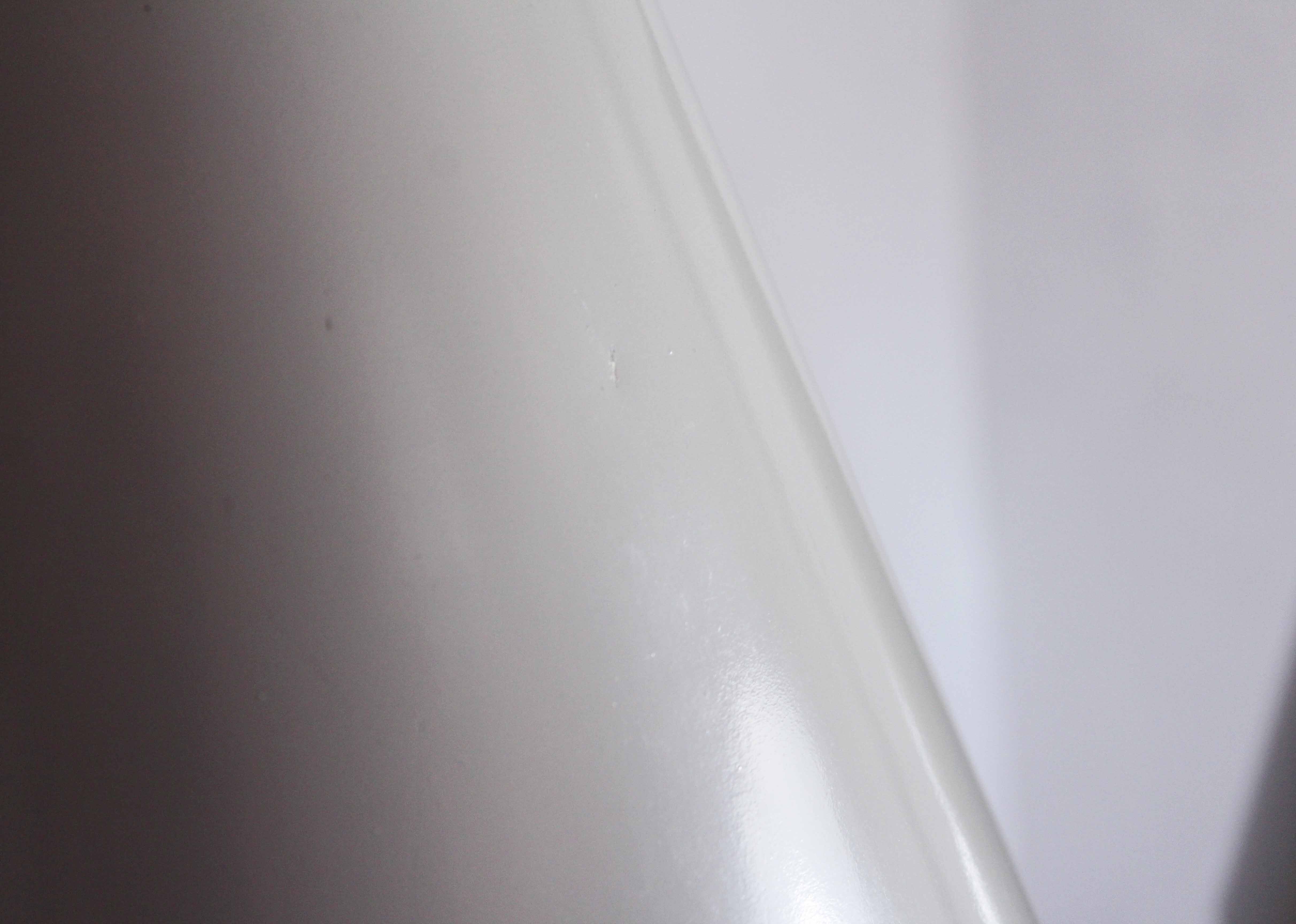 Pair of metal tapered suspensions