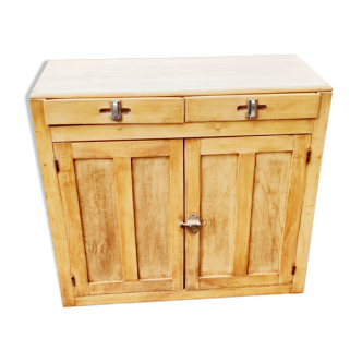 Vintage Parisian buffet
