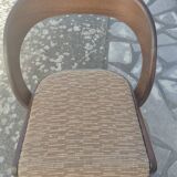 Gondola chair attributed to the Baumann house