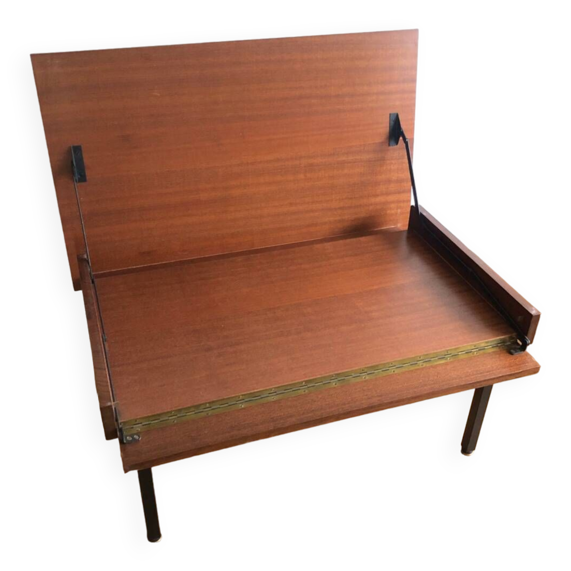 Modular coffee table 1960 Albert Ducrot