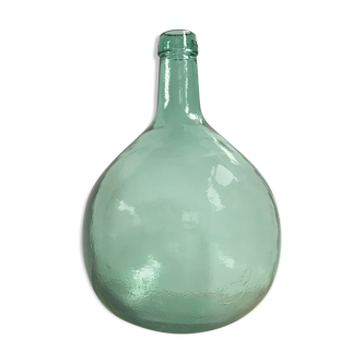 Dame Jeanne verte 5 litres