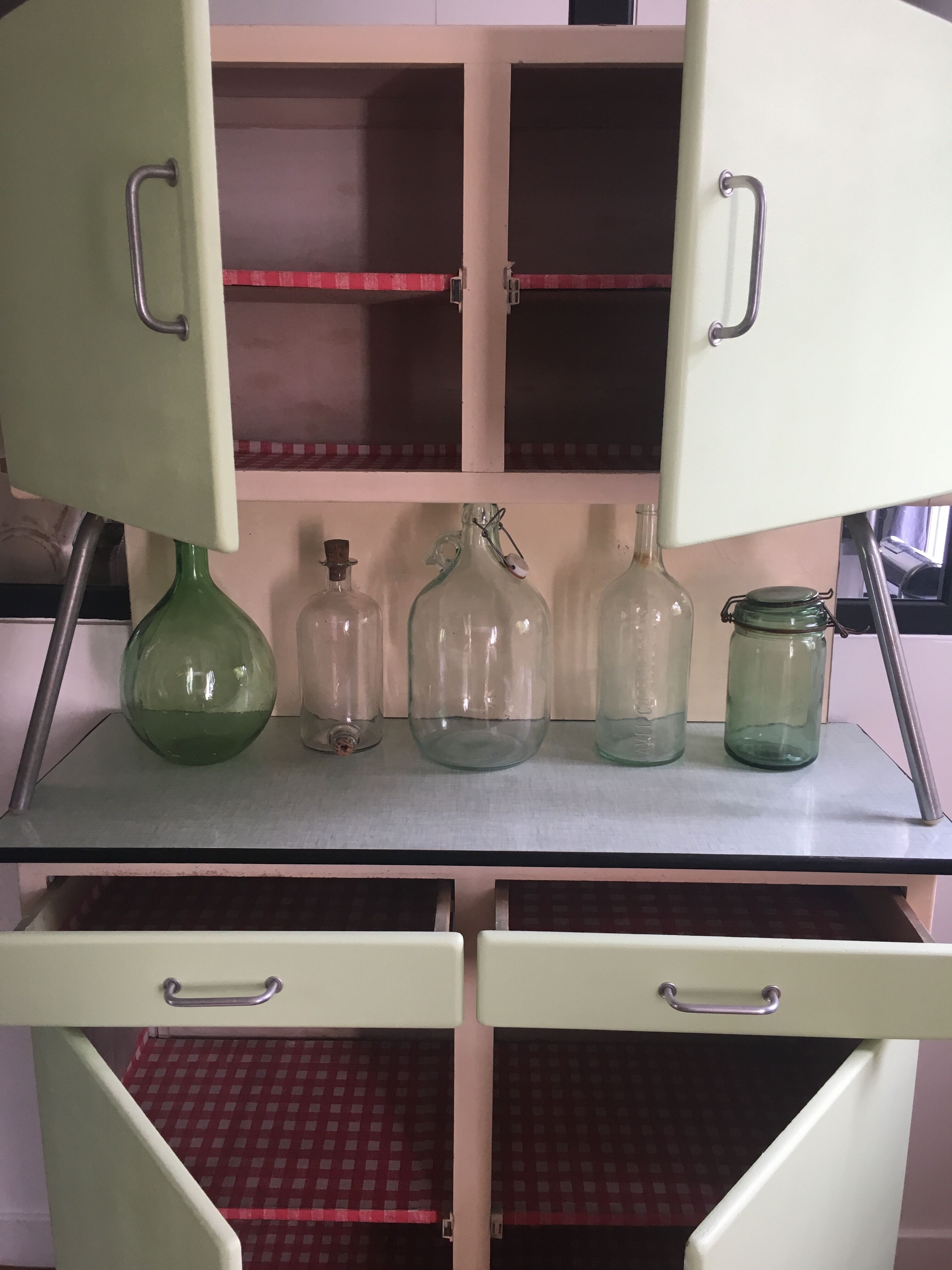 Mado buffet from the 1960s