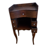 small bedside table