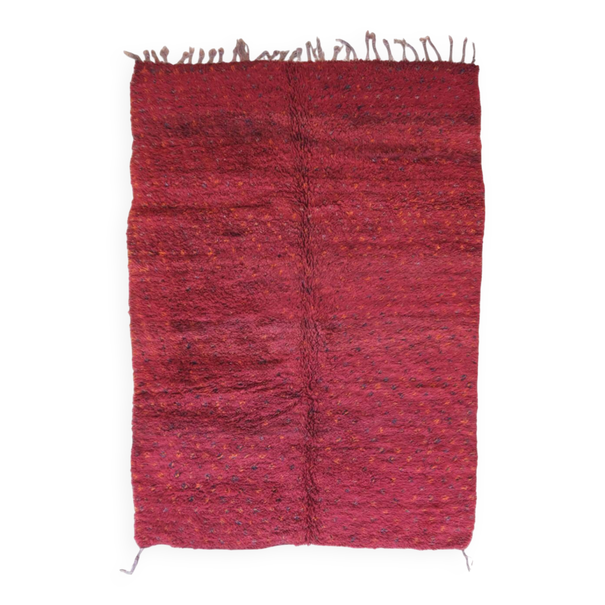 Vintage Berber Rug - 290 x 197 cm