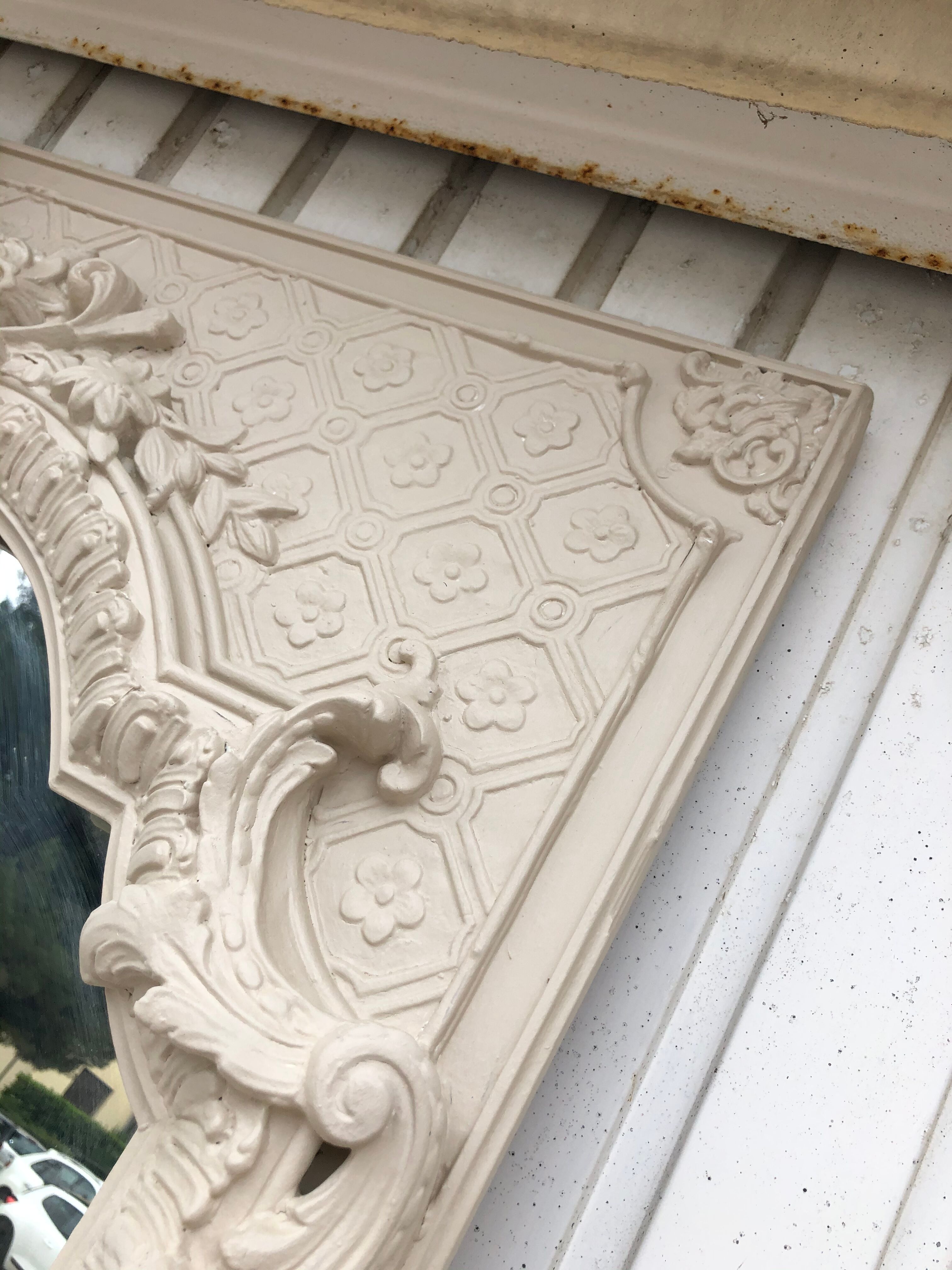 Large old mirror 196x97