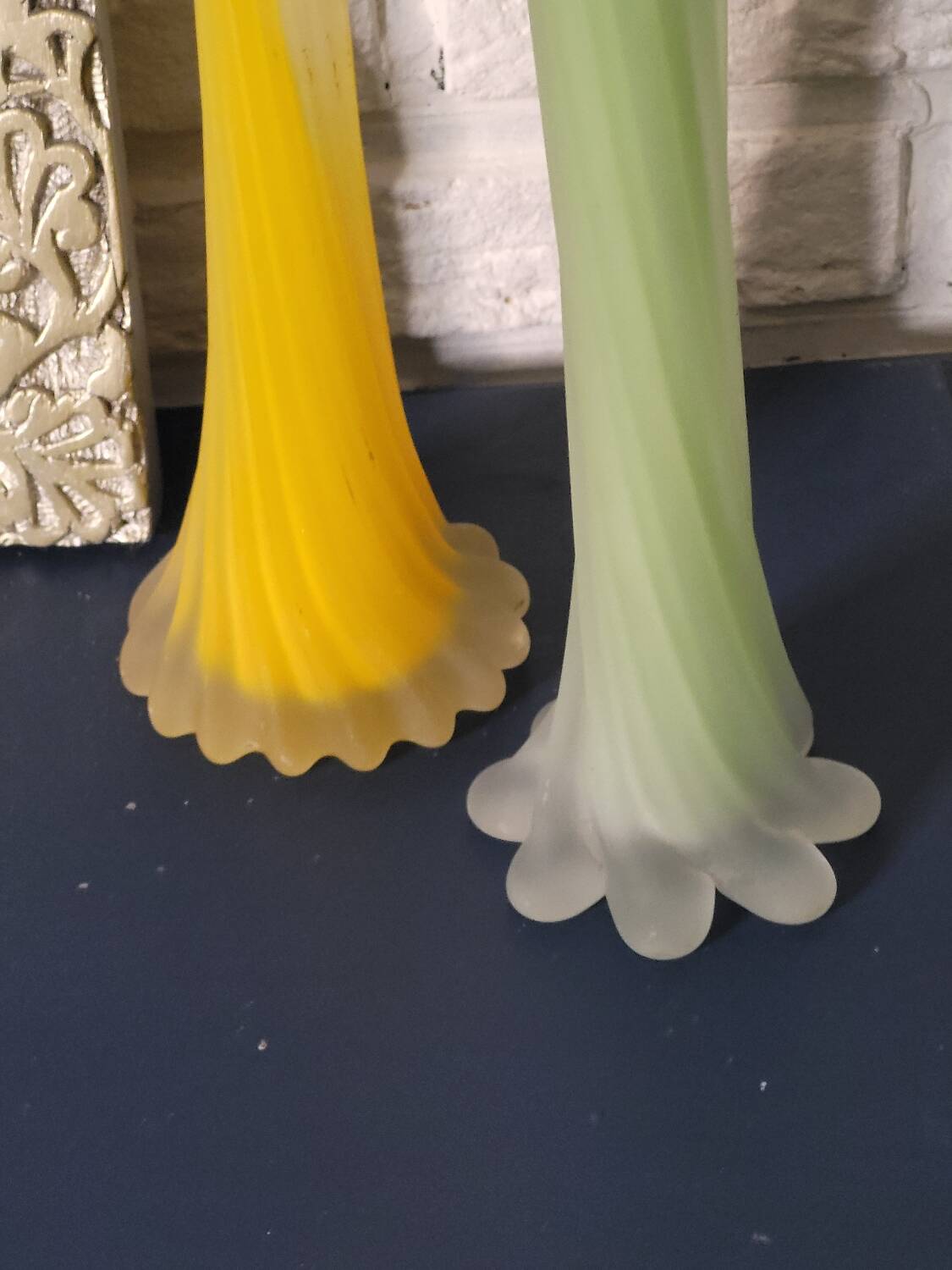 Soliflore vases