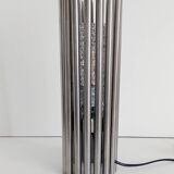 Stainless steel designer lamp